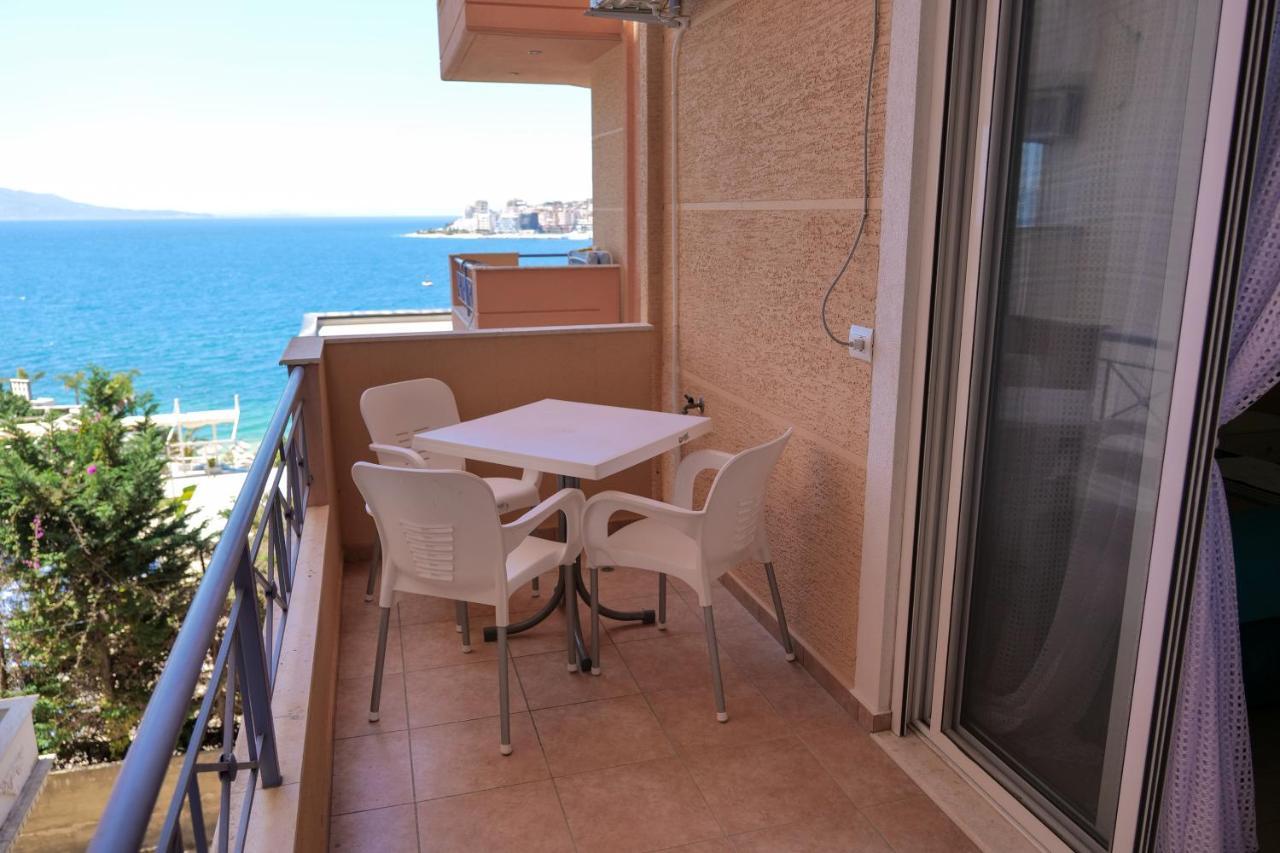 Noel Sea View Apartments Саранда Экстерьер фото