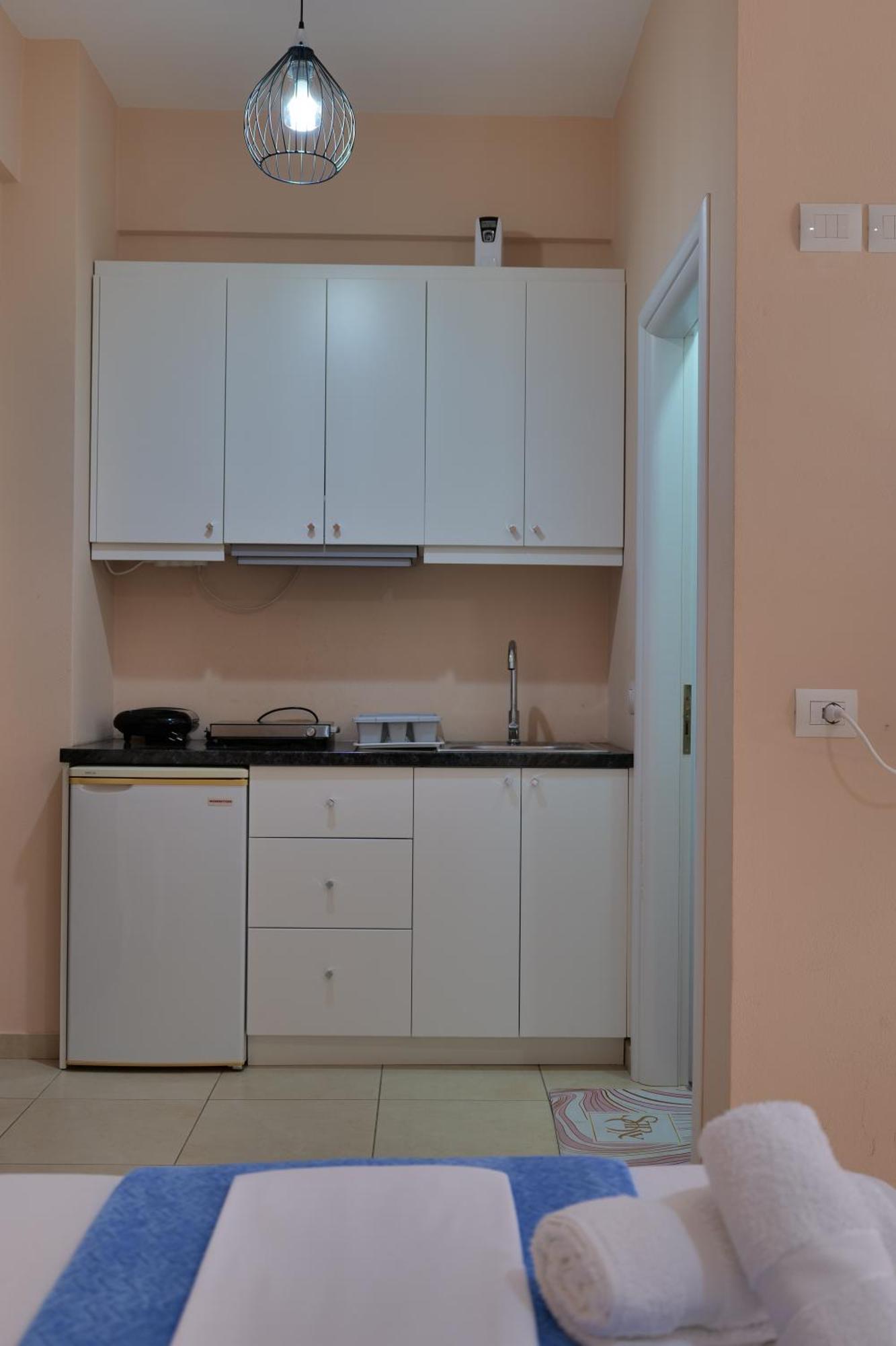 Noel Sea View Apartments Саранда Экстерьер фото