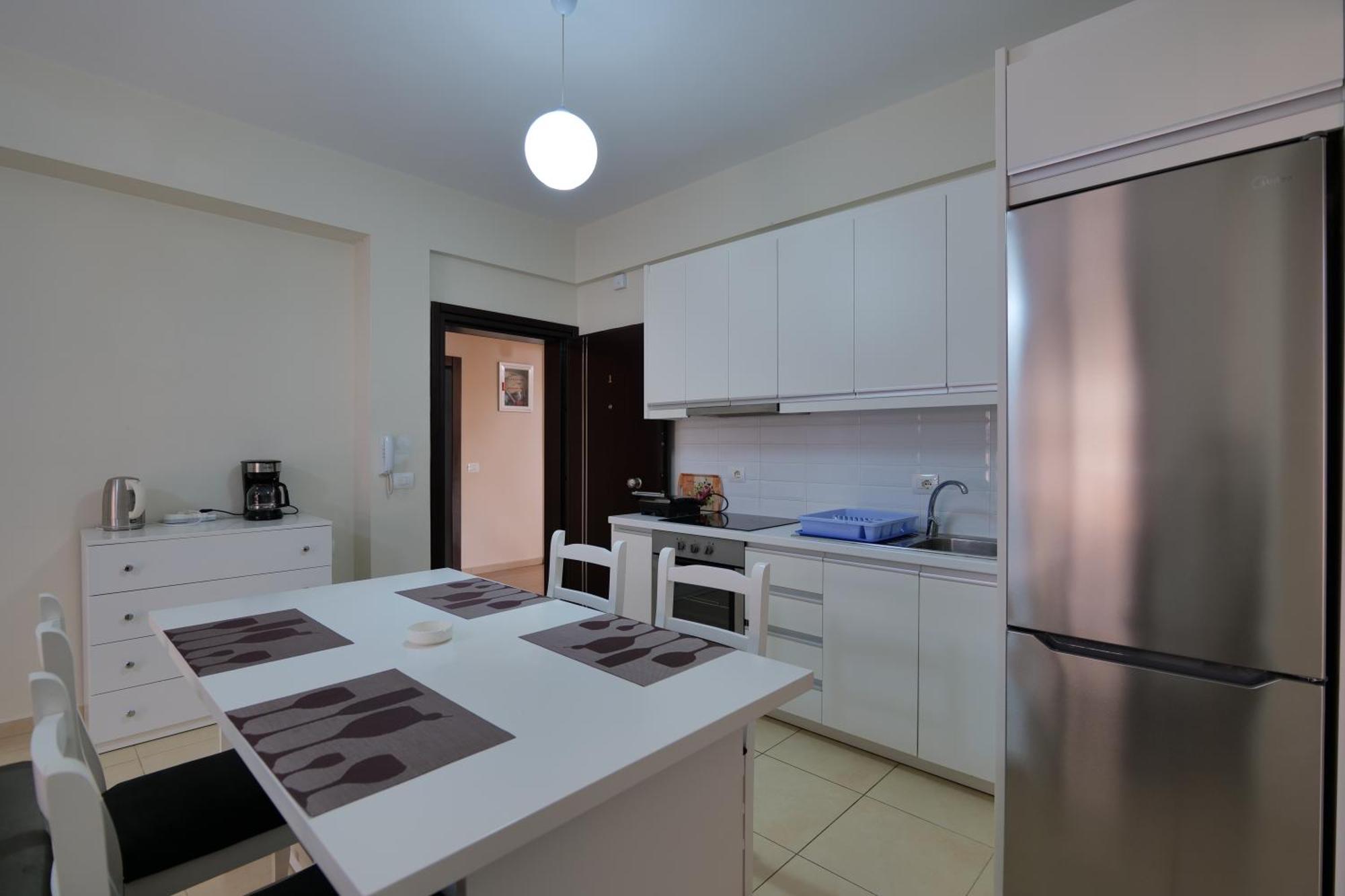 Noel Sea View Apartments Саранда Экстерьер фото