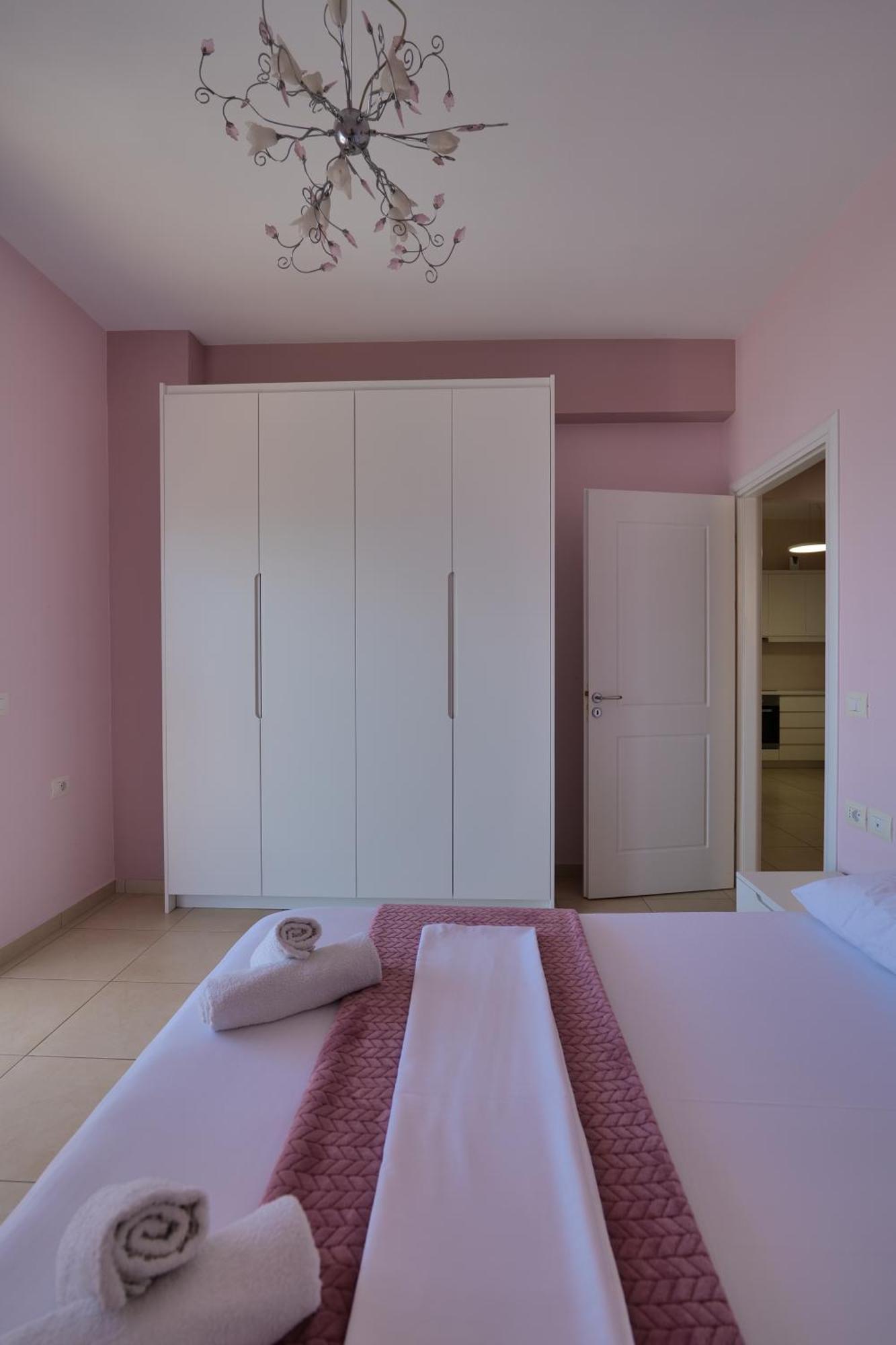 Noel Sea View Apartments Саранда Экстерьер фото