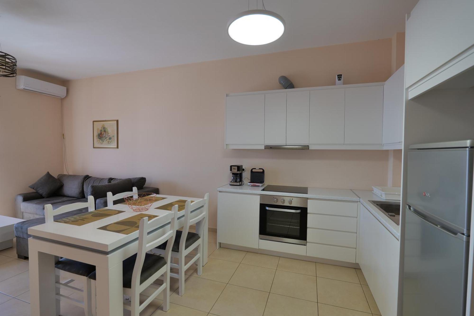 Noel Sea View Apartments Саранда Экстерьер фото