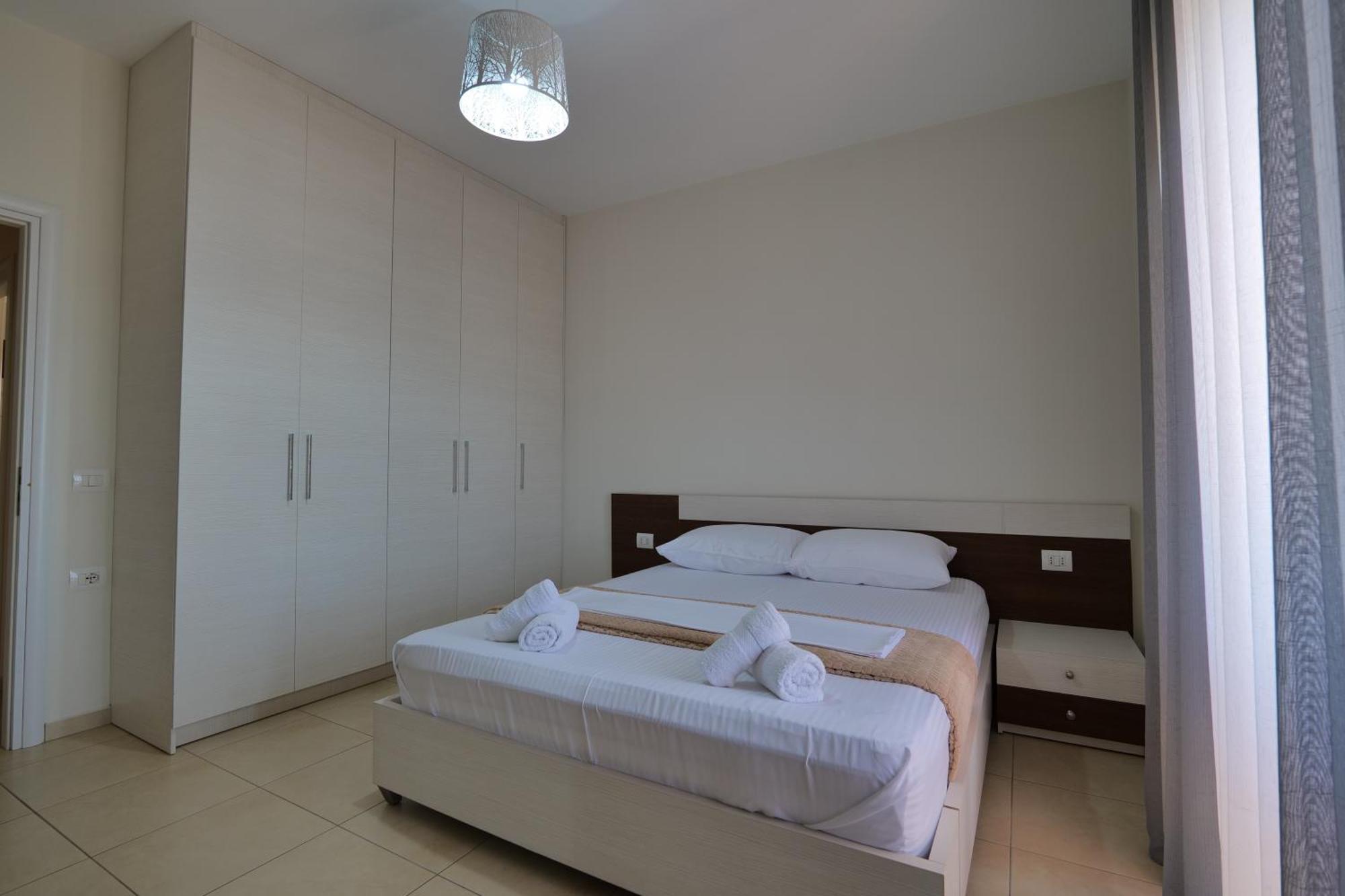 Noel Sea View Apartments Саранда Экстерьер фото