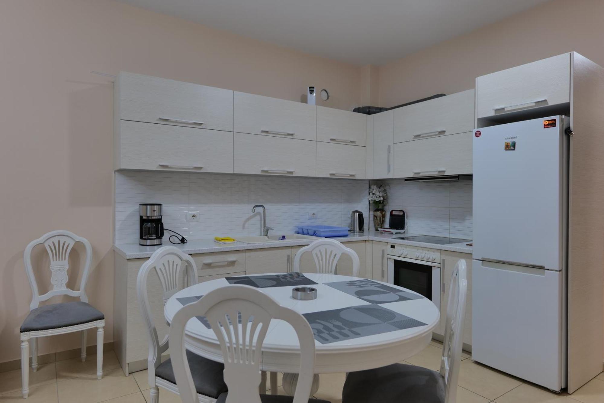 Noel Sea View Apartments Саранда Экстерьер фото