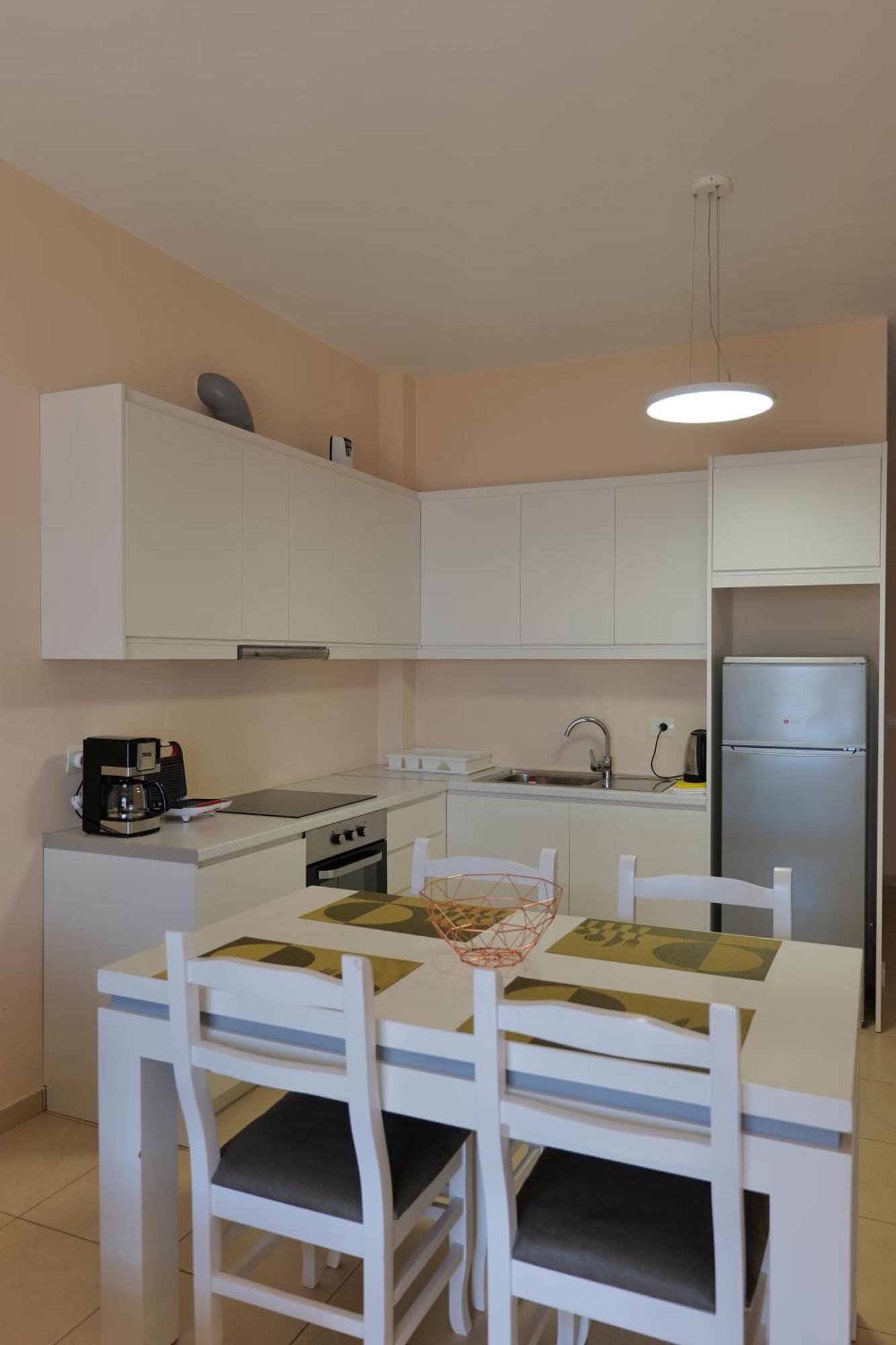 Noel Sea View Apartments Саранда Экстерьер фото
