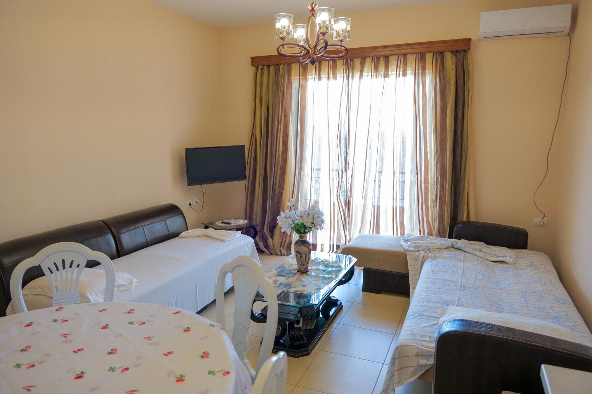 Noel Sea View Apartments Саранда Номер фото