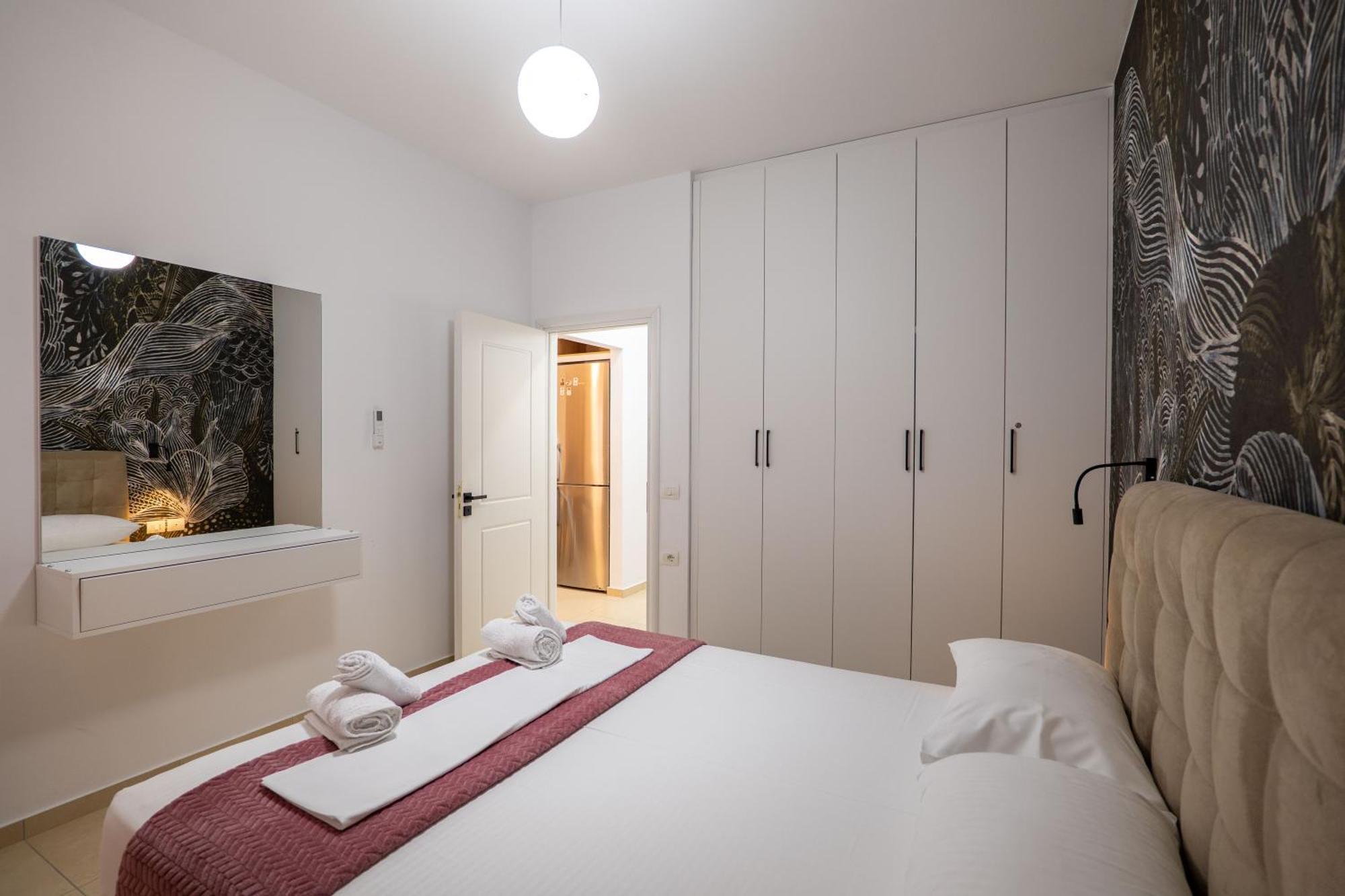 Noel Sea View Apartments Саранда Экстерьер фото