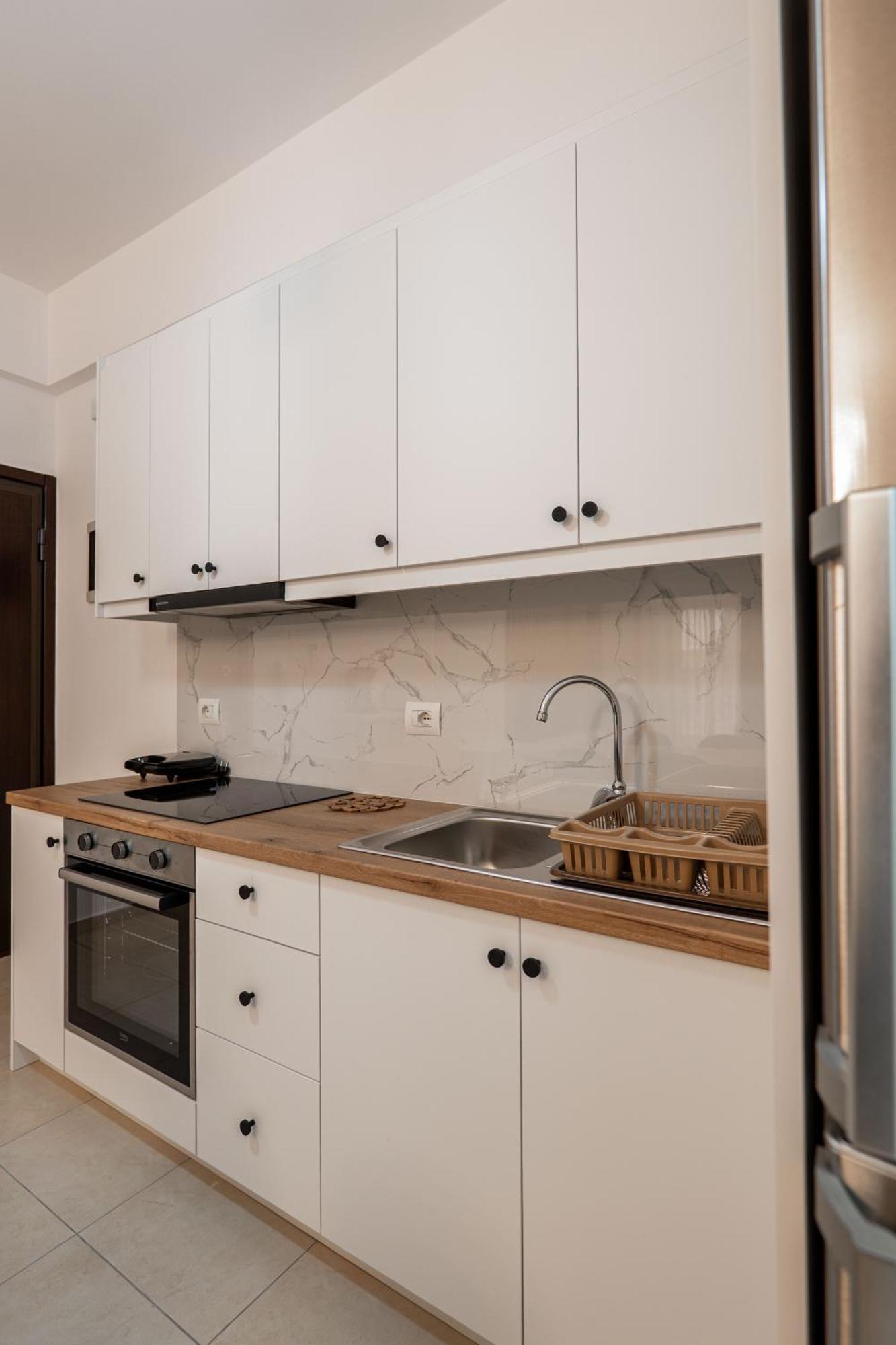 Noel Sea View Apartments Саранда Экстерьер фото