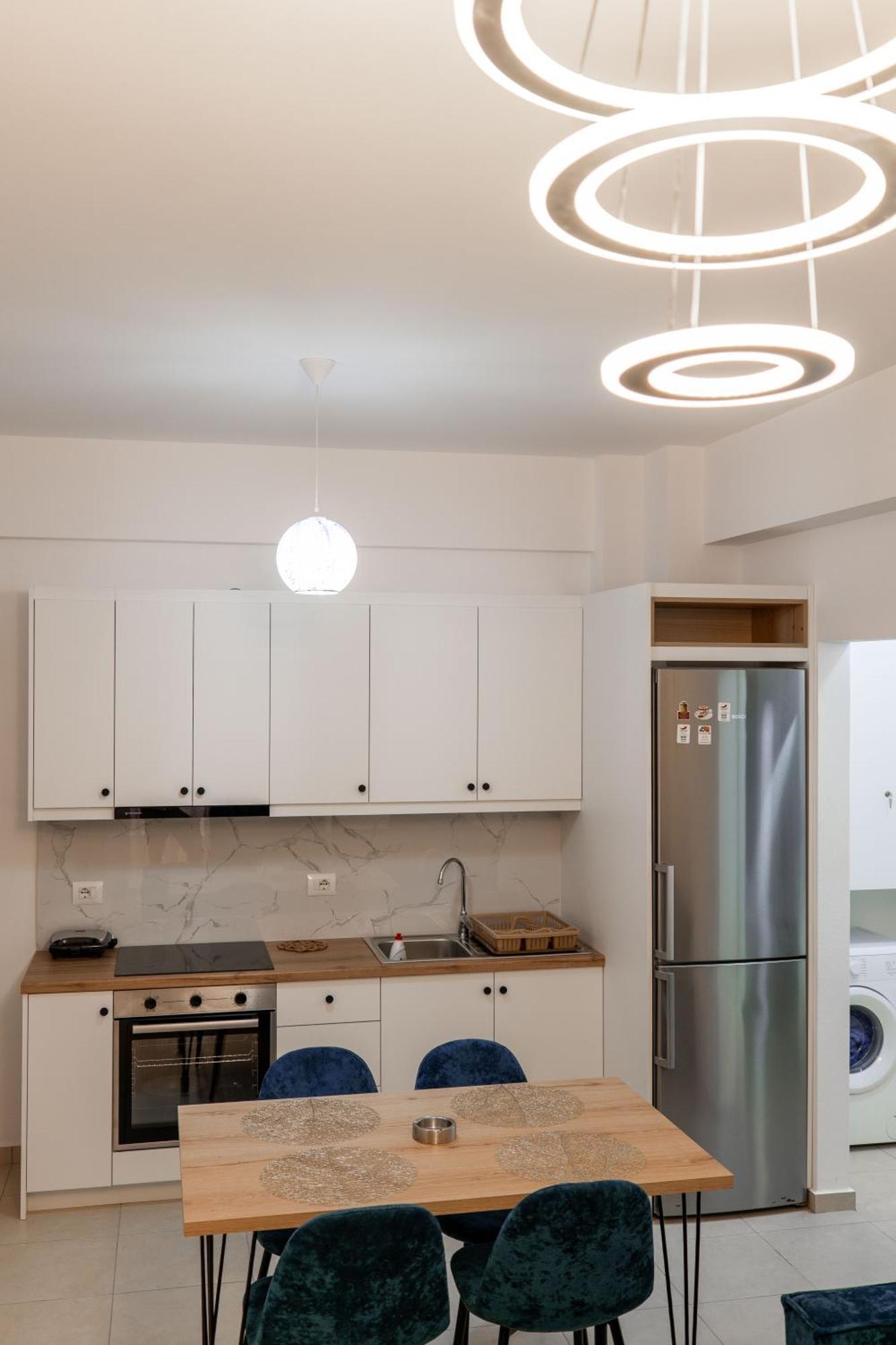 Noel Sea View Apartments Саранда Экстерьер фото