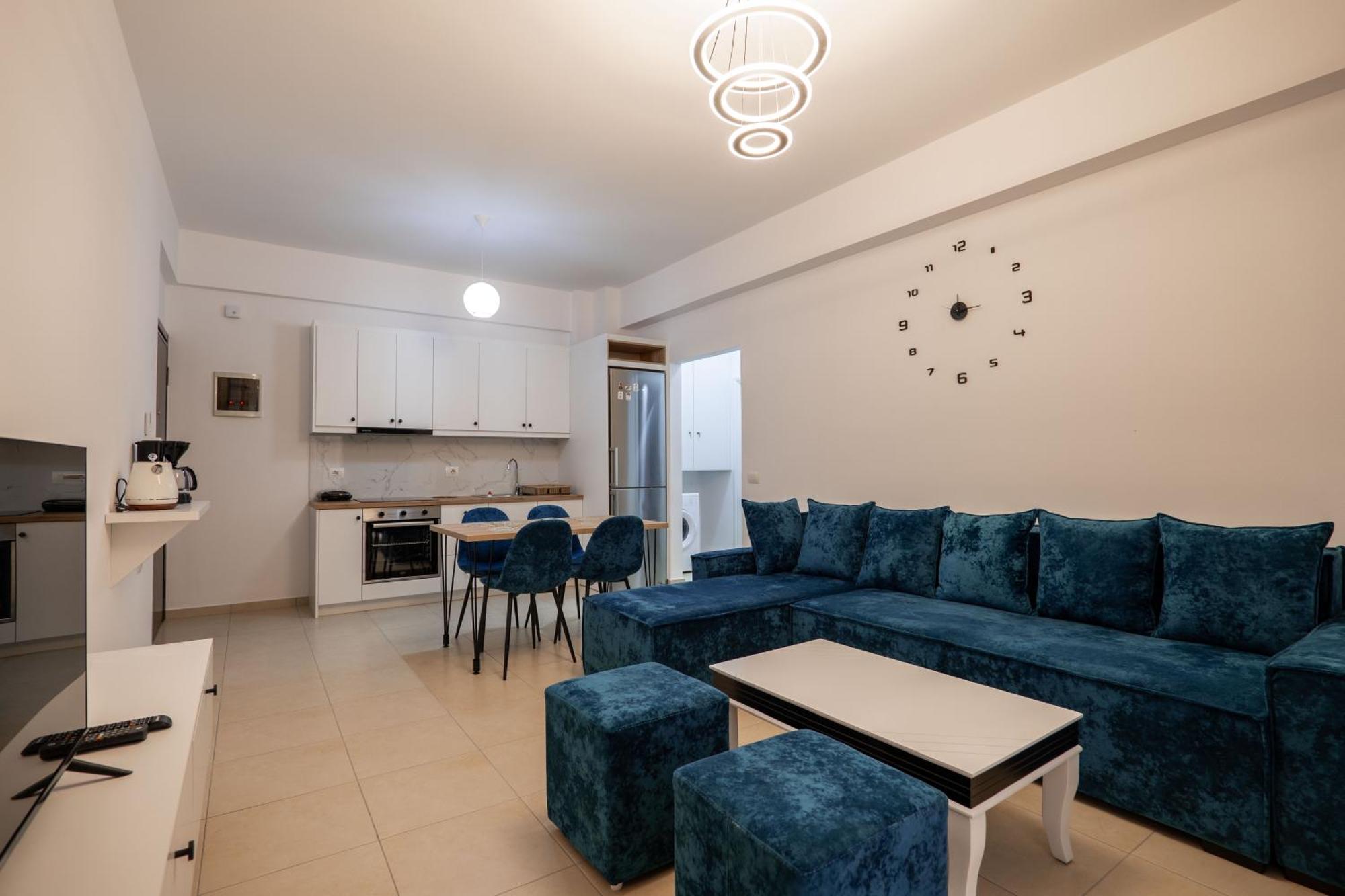 Noel Sea View Apartments Саранда Экстерьер фото