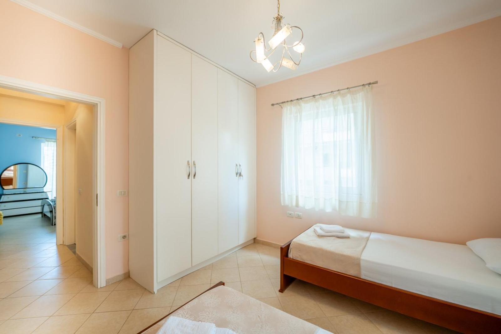 Noel Sea View Apartments Саранда Экстерьер фото