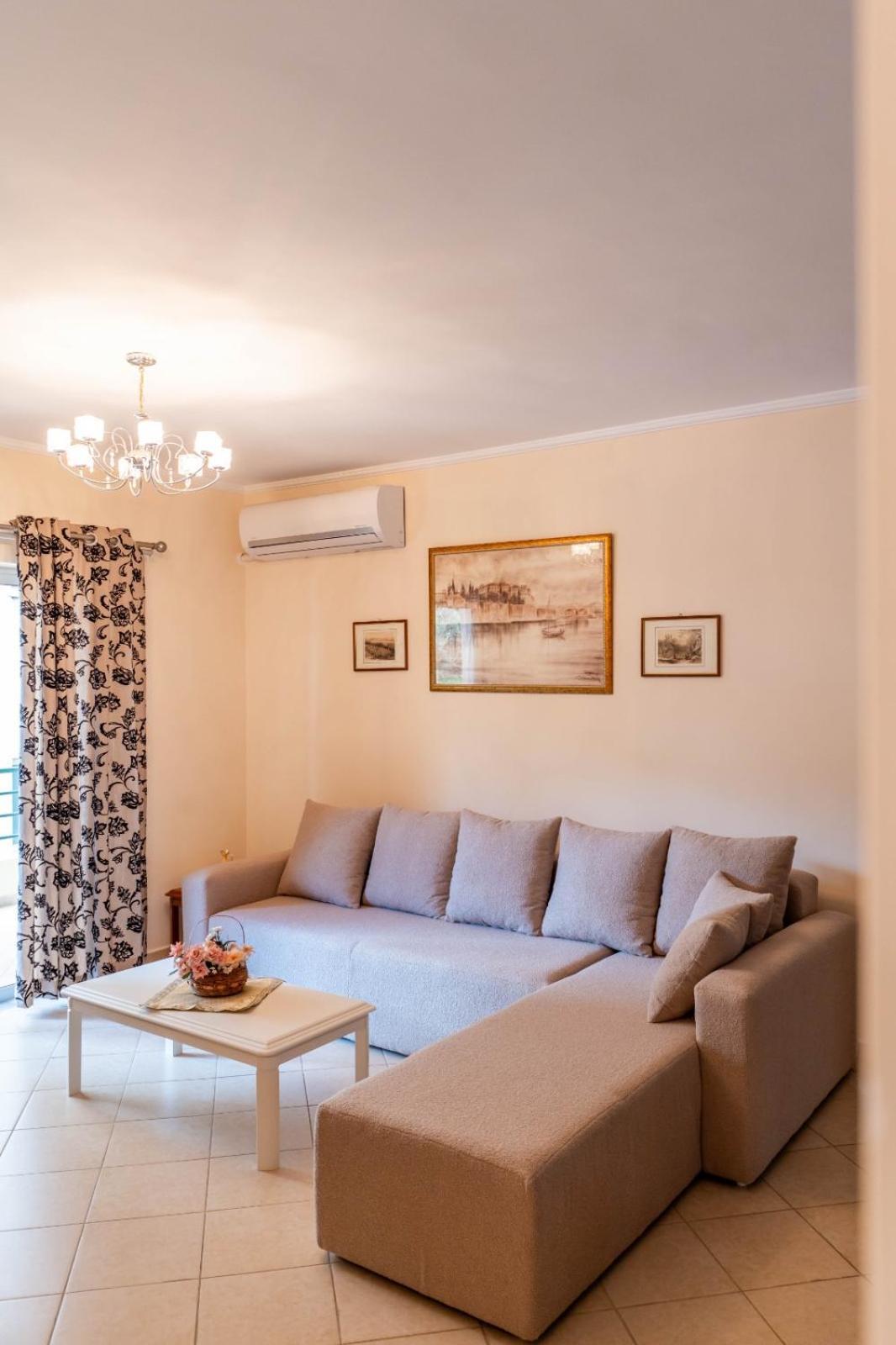 Noel Sea View Apartments Саранда Экстерьер фото