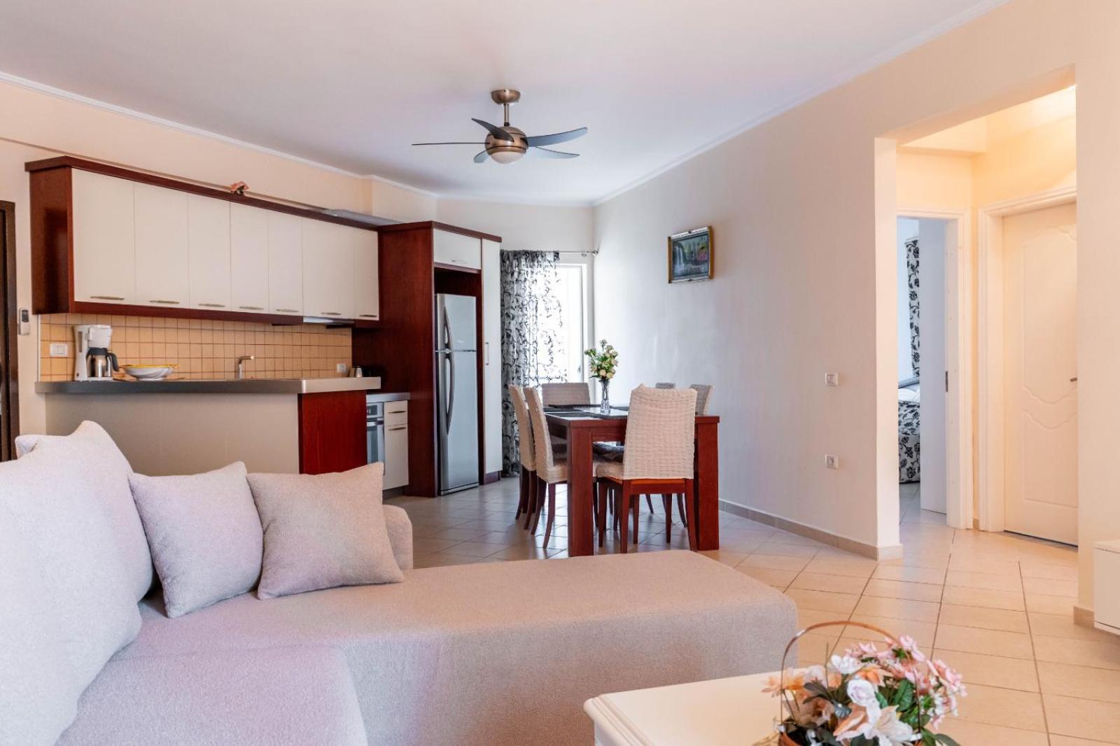 Noel Sea View Apartments Саранда Экстерьер фото