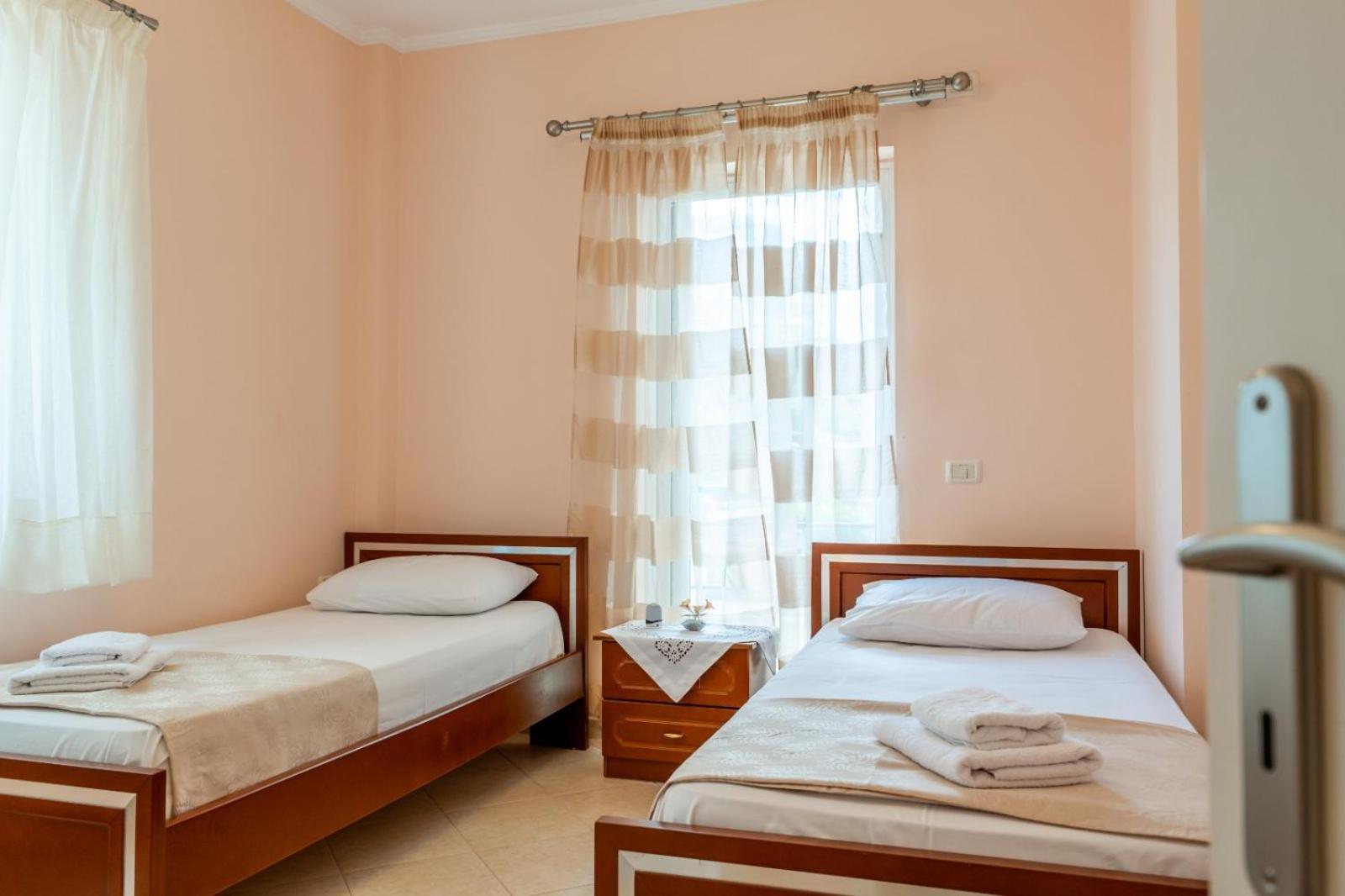 Noel Sea View Apartments Саранда Экстерьер фото