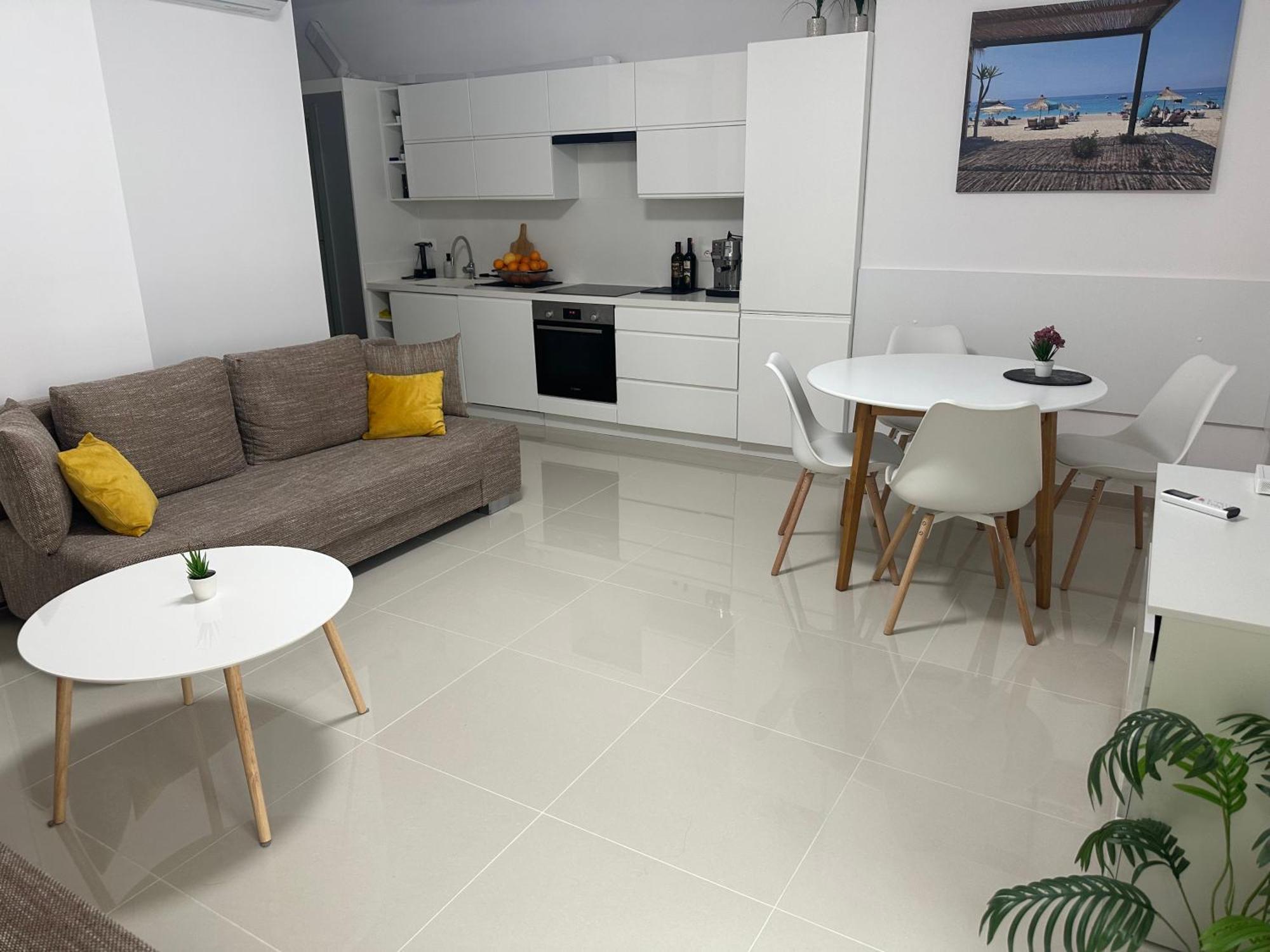 Noel Sea View Apartments Саранда Экстерьер фото